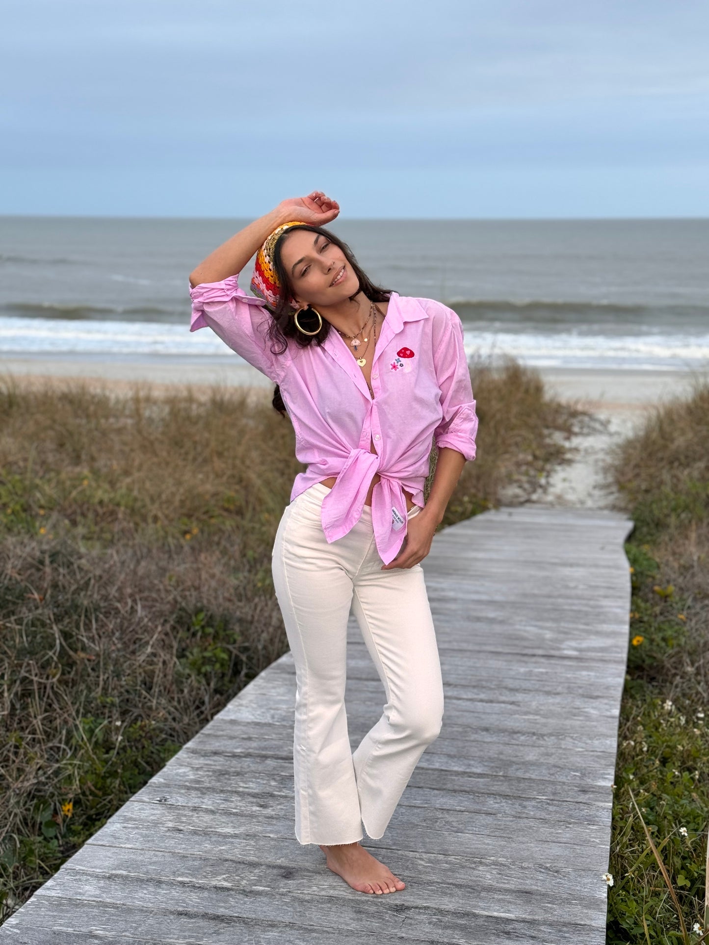 Farrah Shirt
