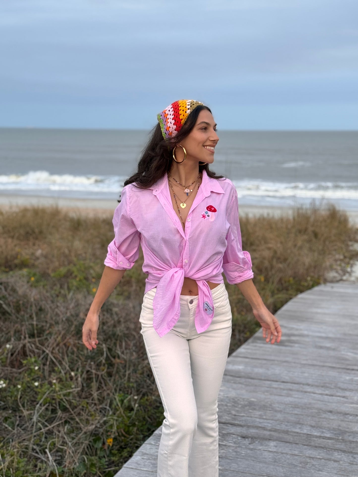 Farrah Shirt