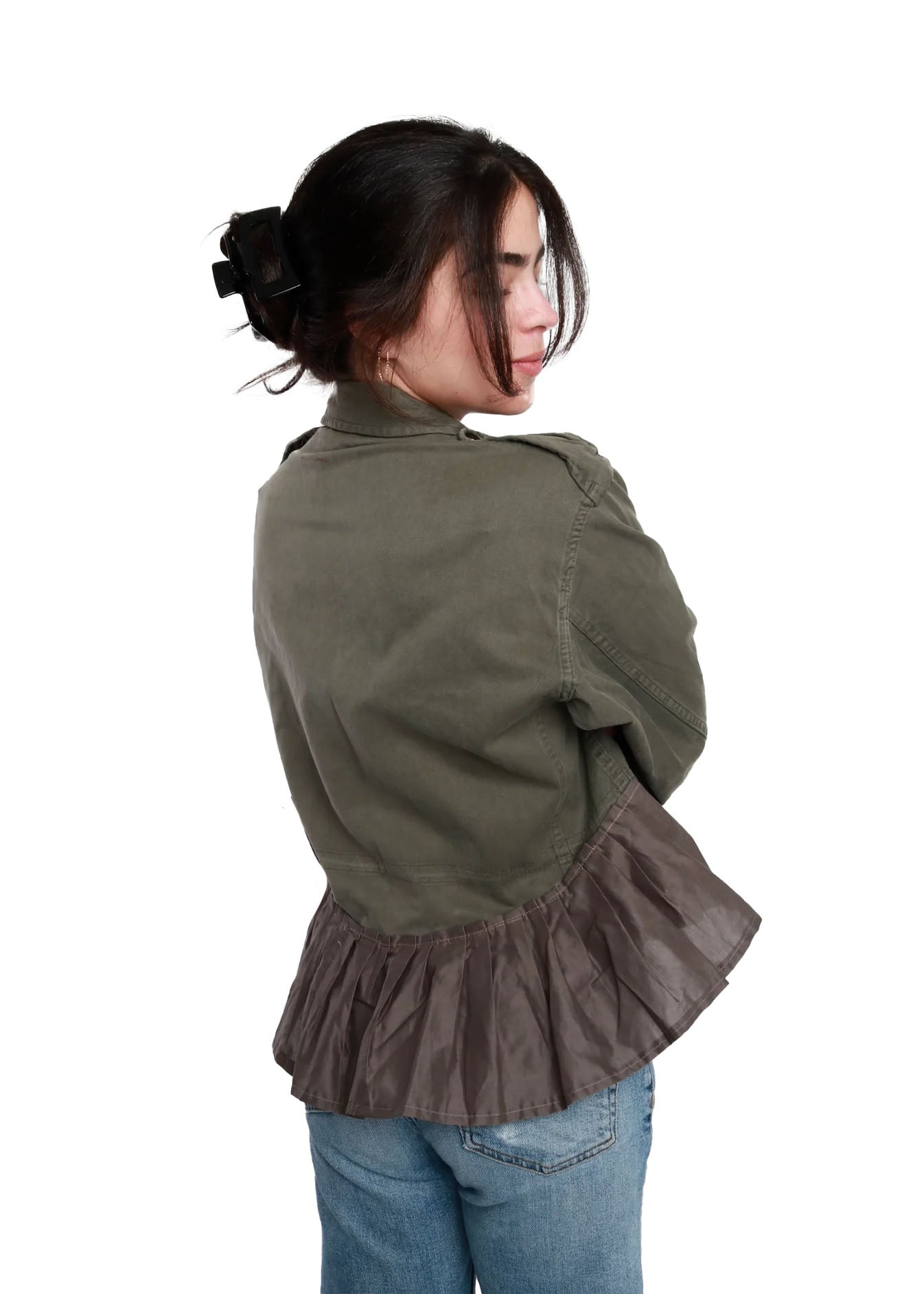 Palms Vintage Army Jacket