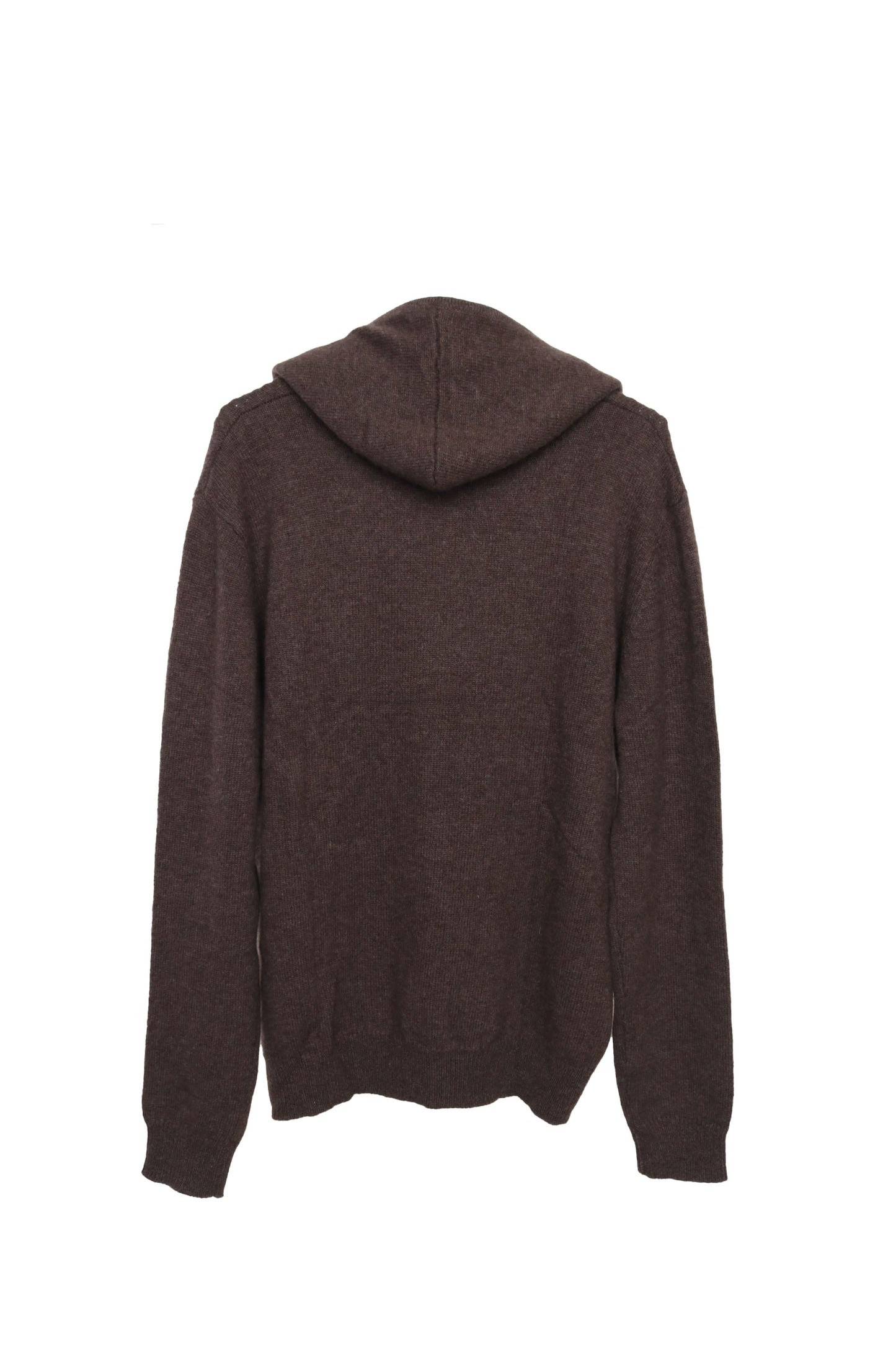 Rhinestone Cashmere Hoodie