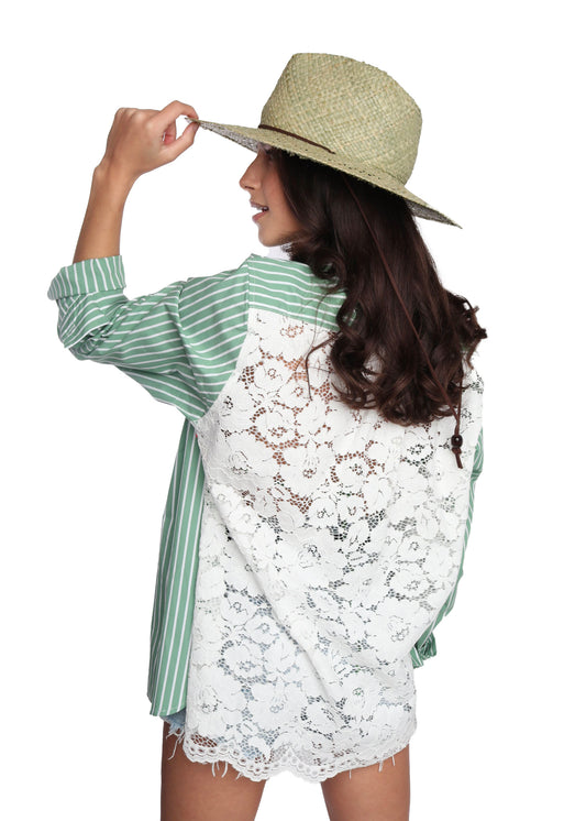 Green Selena Shirt