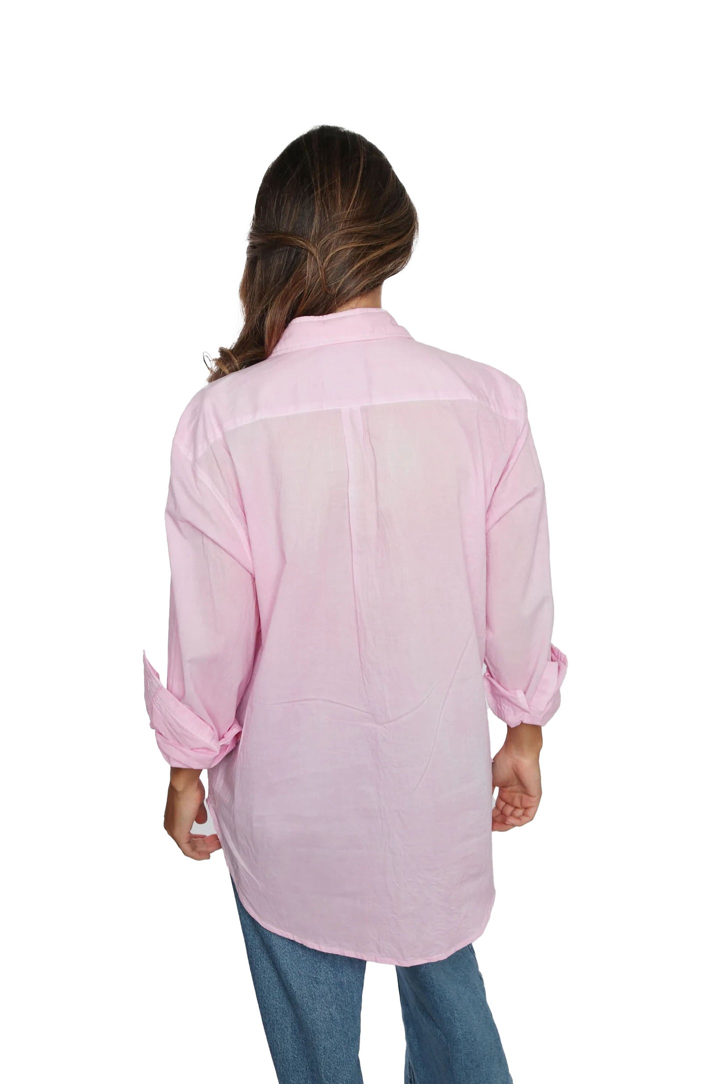 Lover Shirt detail view 2 - Romi Basha Designs