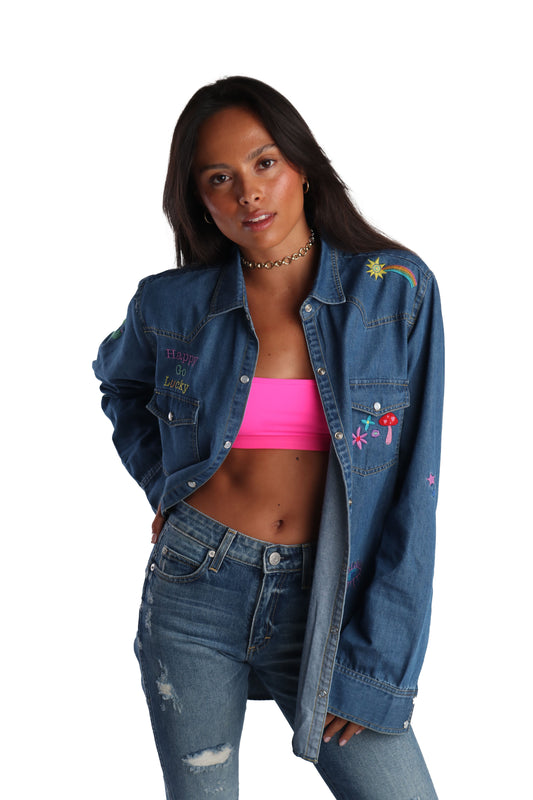 Desert Denim