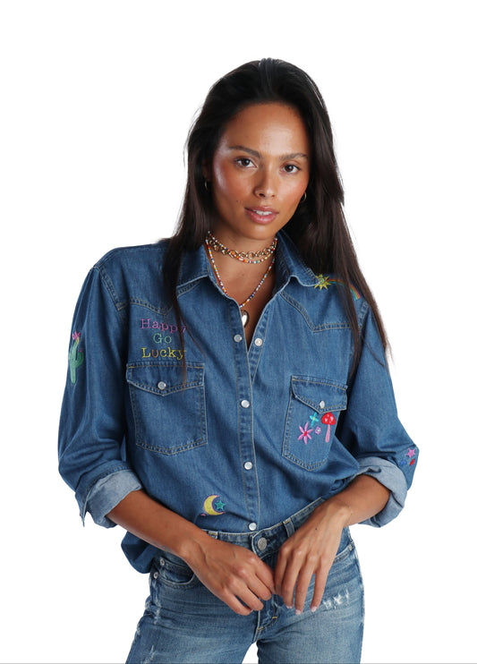 Desert Denim