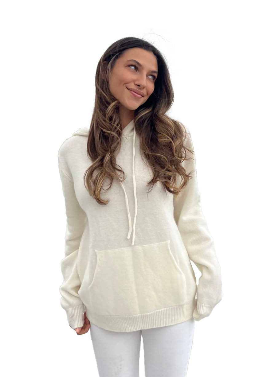 Grace Cashmere Hoodie