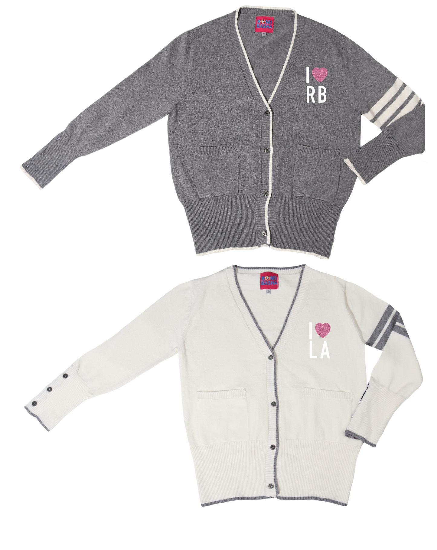 I Heart Cardigan | Customizable