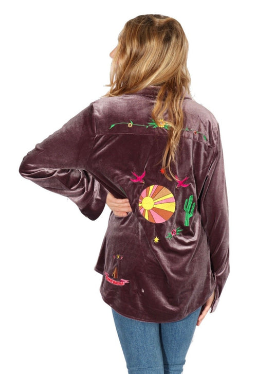 Western Velvet