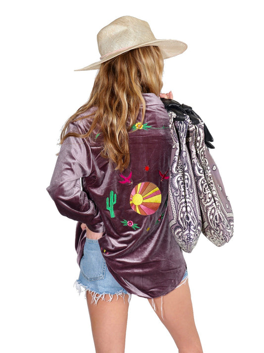 Western Velvet