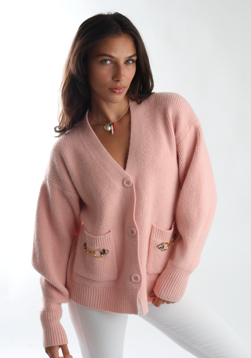 Luxe Cardigan
