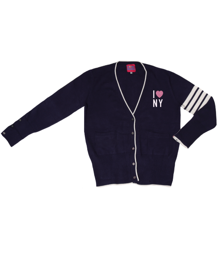 I Heart Cardigan | Customizable