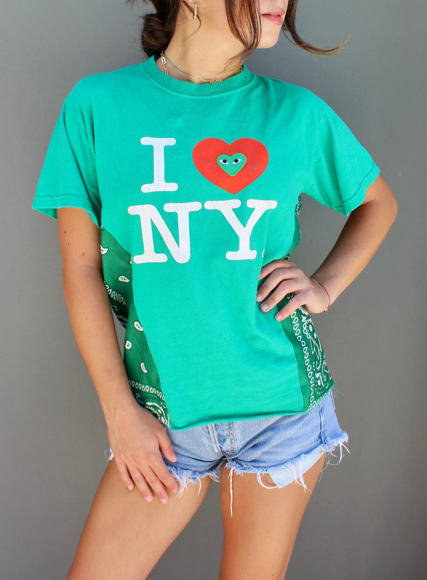 I LOVE NY Tee