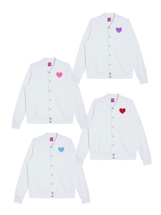 Carin Letterman Jacket