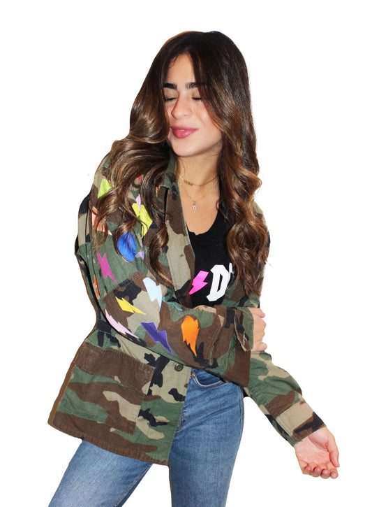 Electric Camo