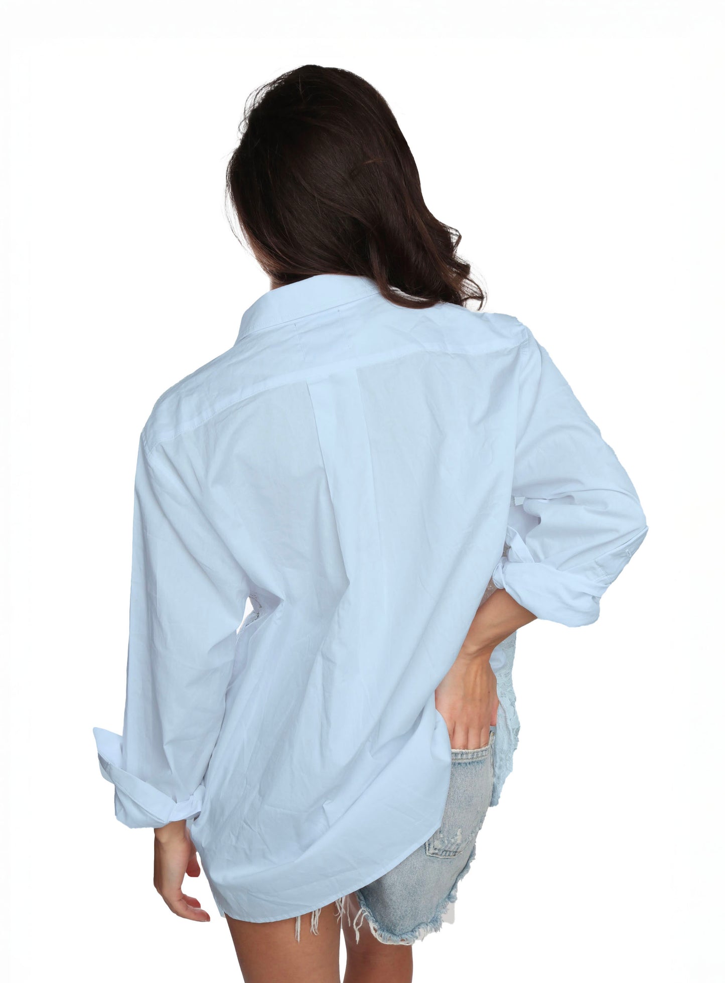 Lyla Shirt - Romi Basha