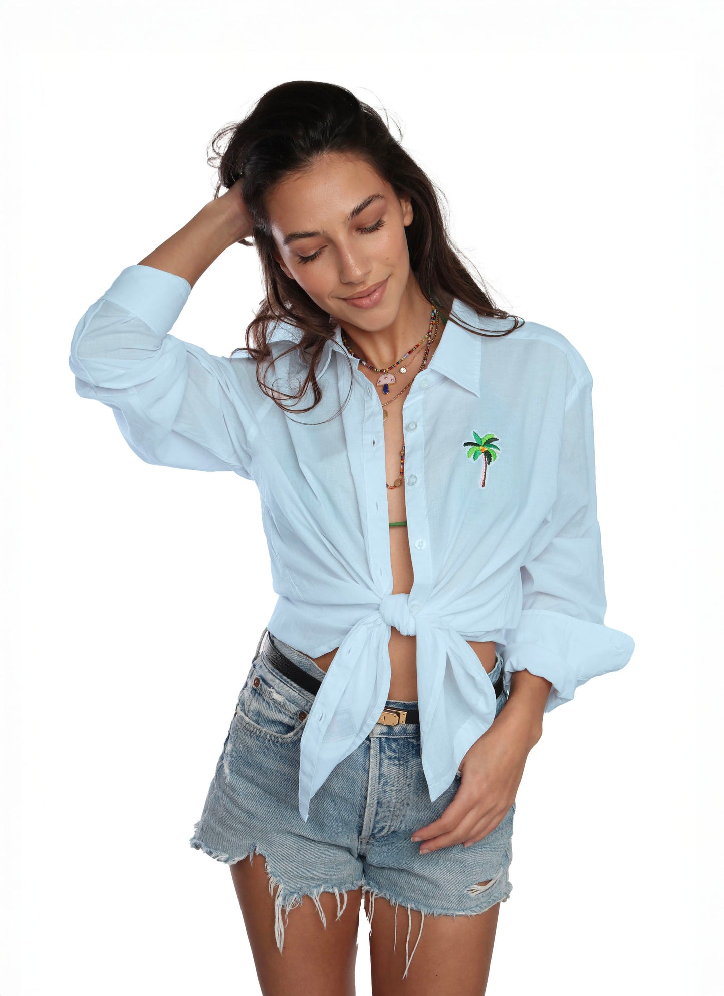 Lyla Shirt - Romi Basha