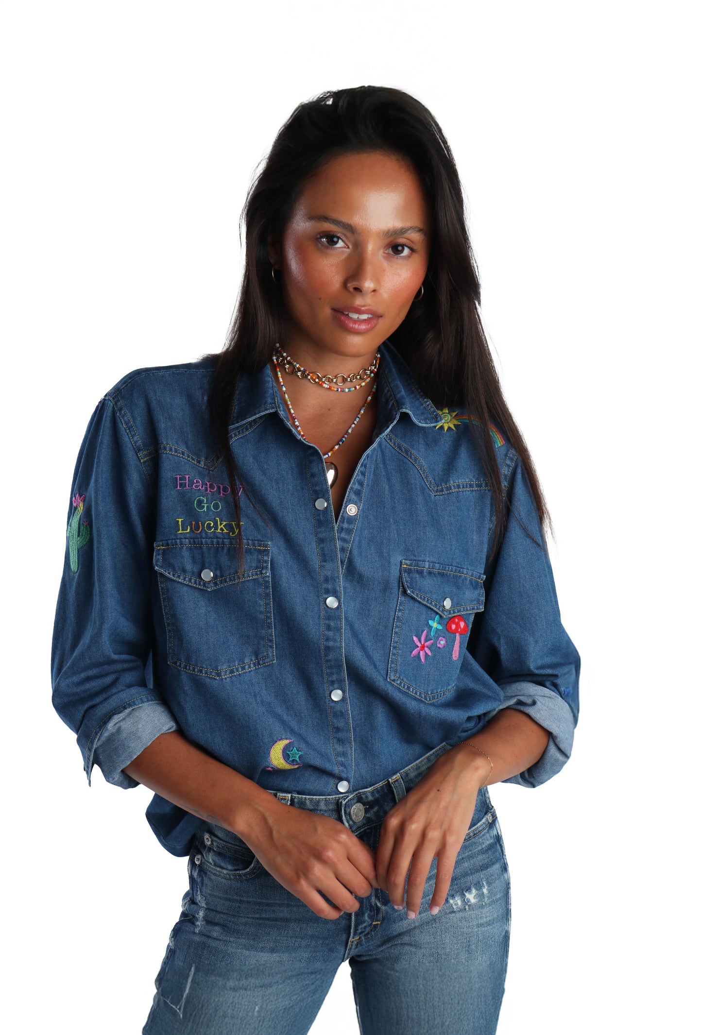 Desert Denim - Romi Basha