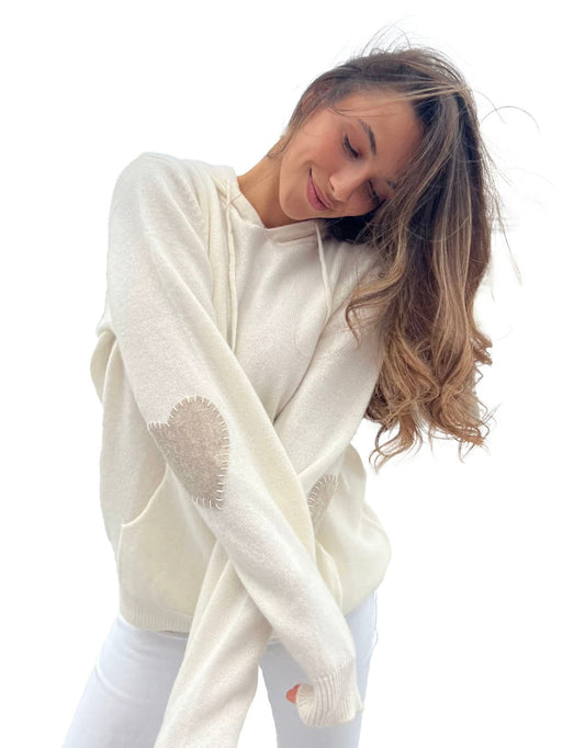 Grace Cashmere Hoodie
