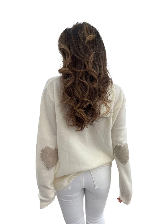 Grace Cashmere Hoodie