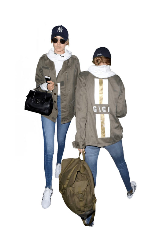 U NAME IT Army | Customizable