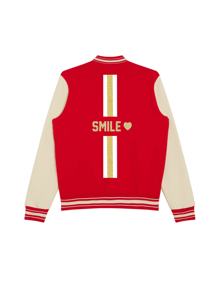 Letterman Jacket | Customizable